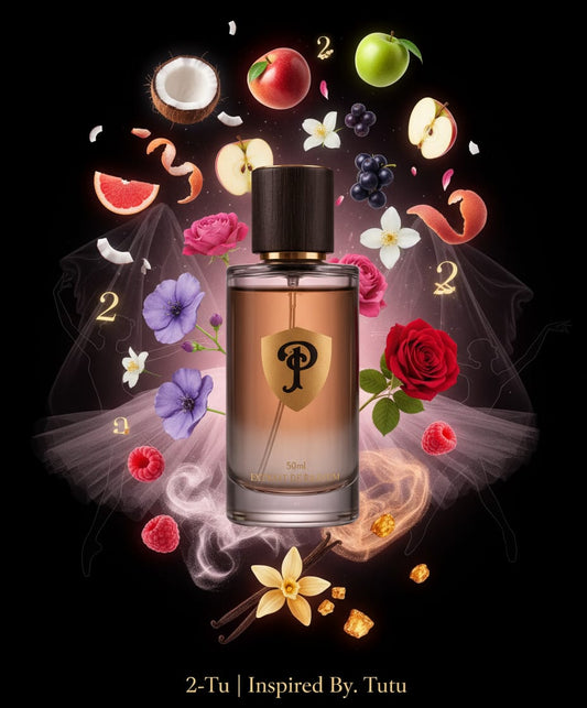 2-Tu | Inspired By. Tutu