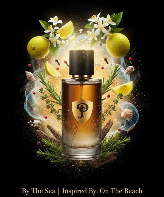 By The Sea | Inspired By. On The Beach