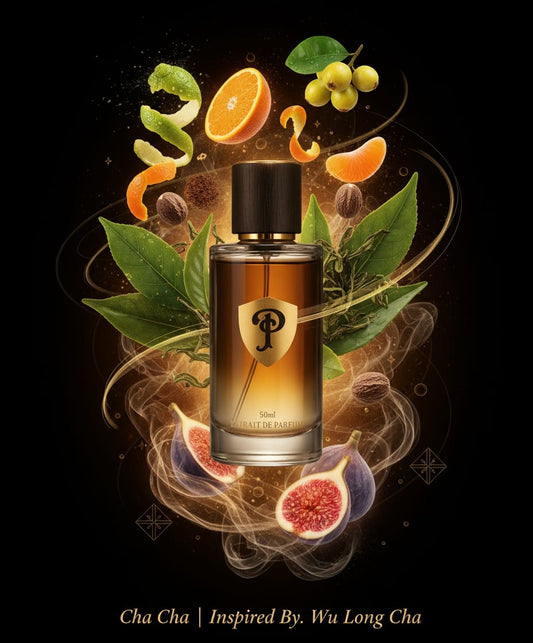 Cha Cha | Inspired By. Wu Long Cha