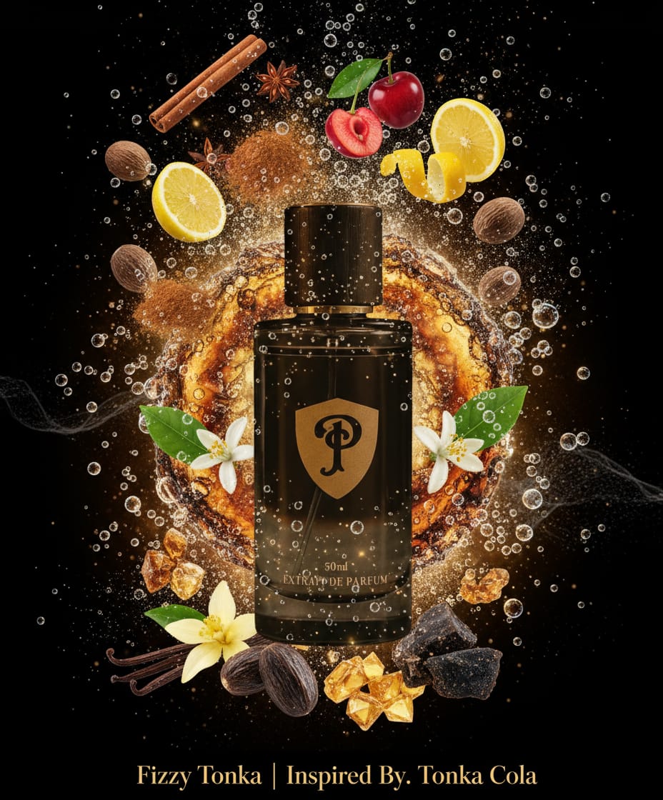 Fizzy Tonka | Inspired By. Tonka Cola