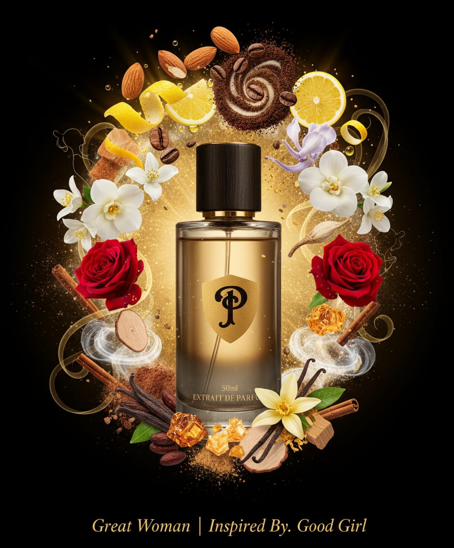 Great Woman | Inspired By. Good Girl