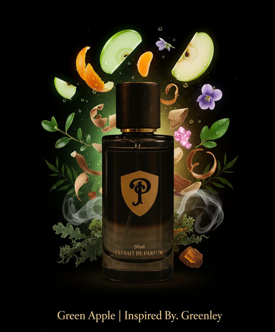 Green Apple | Inspired By. Greenley