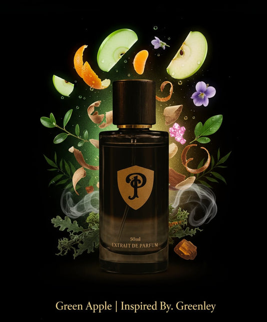 Green Apple | Inspired By. Greenley