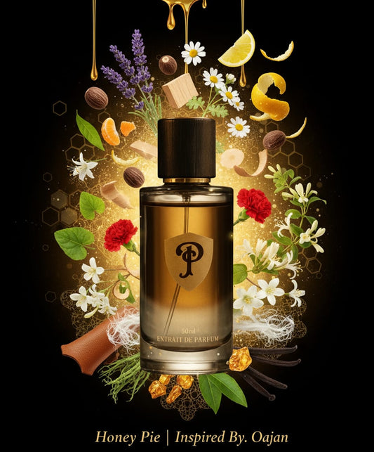 Honey Pie | Inspired By. Oajan