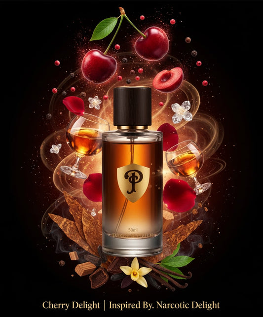 Cherry Delight | Inspired By. Narcotic Delight