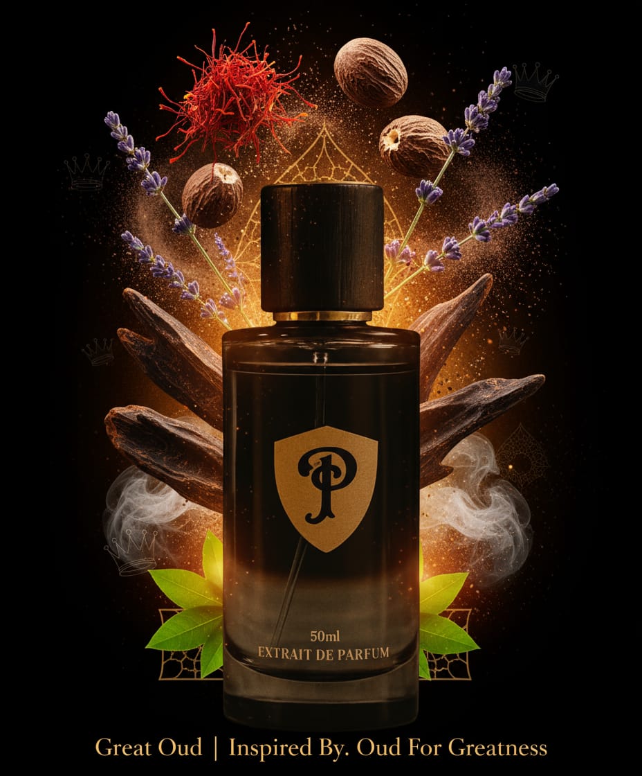 Great Oud | Inspired By. Oud For Greatness