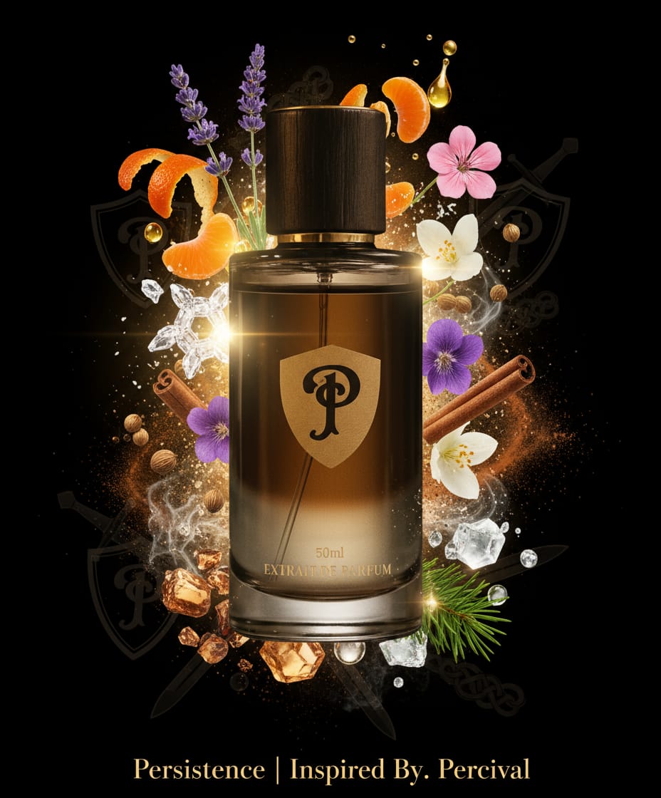 Persistence | Inspired By. Percival