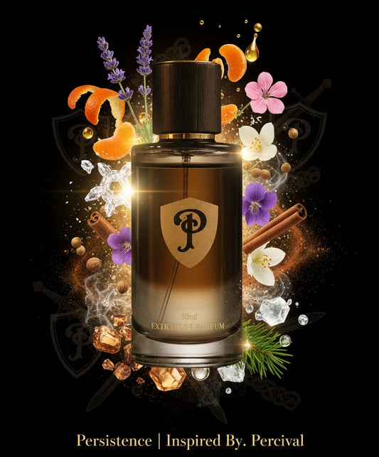 Persistence | Inspired By. Percival