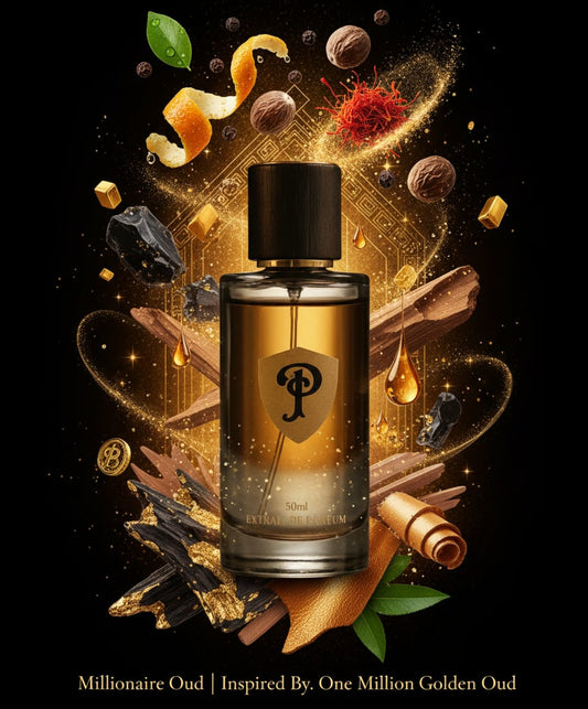 Millionaire Oud | Inspired By. One Million Golden Oud