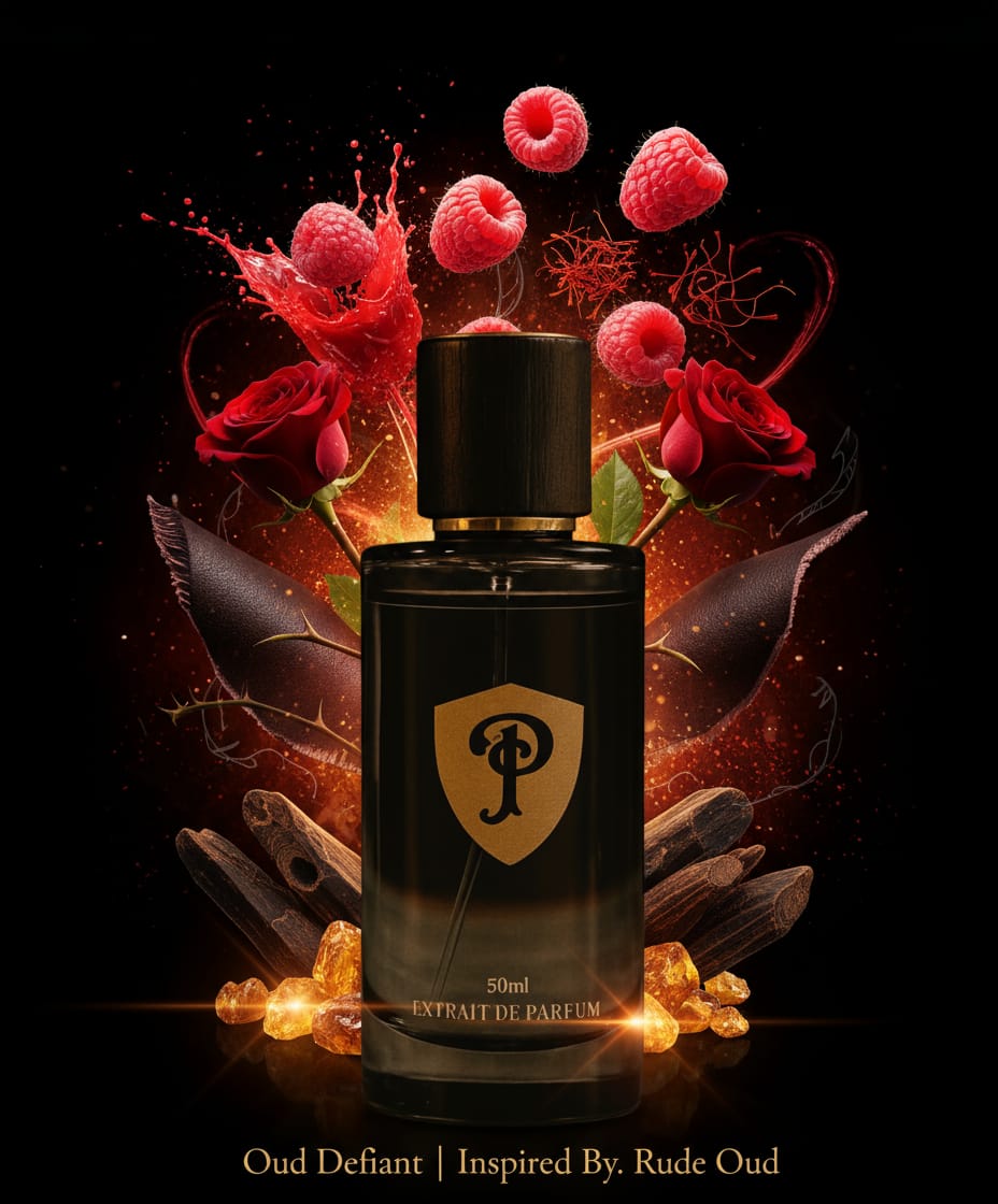 Oud Defiant | Inspired By. Rude Oud