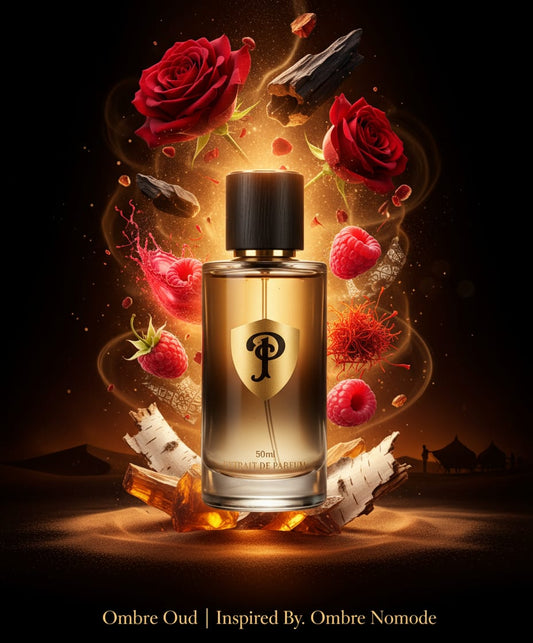 Ombre Oud | Inspired By. Ombre Nomade