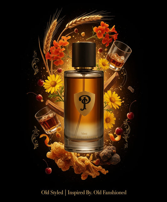 Old Styled | Inspired By. Old Fashioned