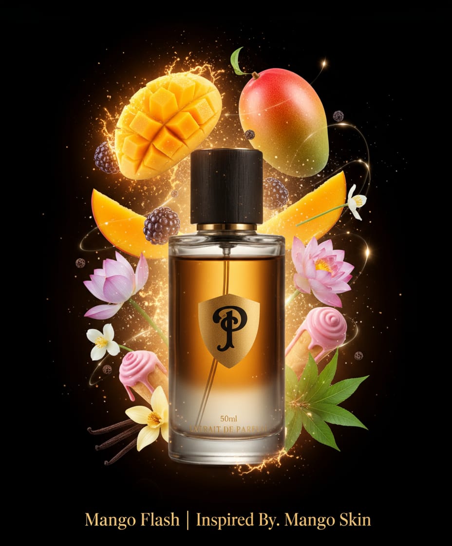 Mango Flash | Inspired By. Mango Skin