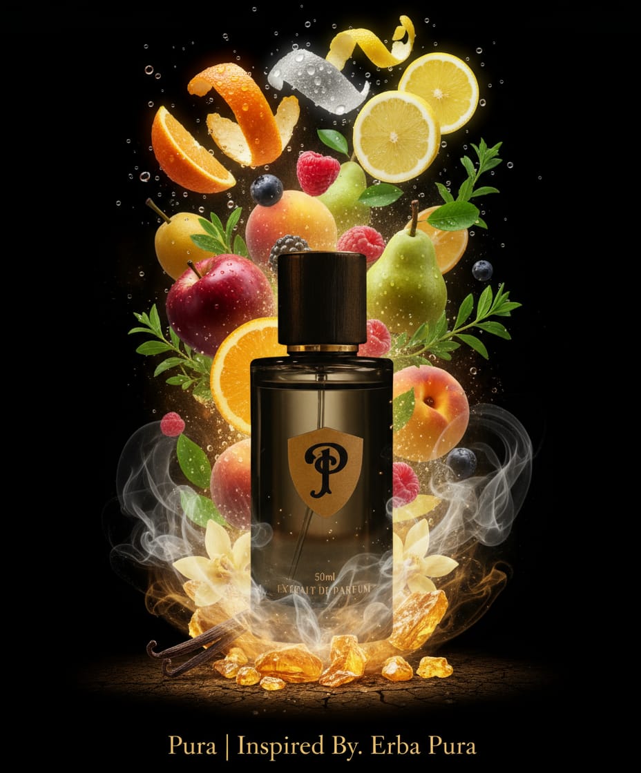 Pura | Inspired By. Erba Pura