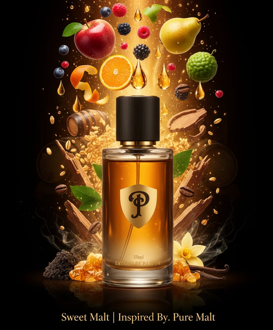 Sweet Malt | Inspired By. Pure Malt