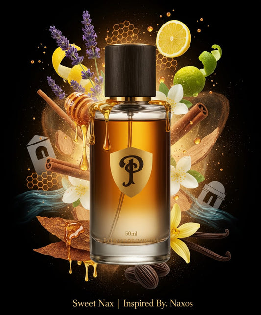 Sweet Nax | Inspired By. Naxos