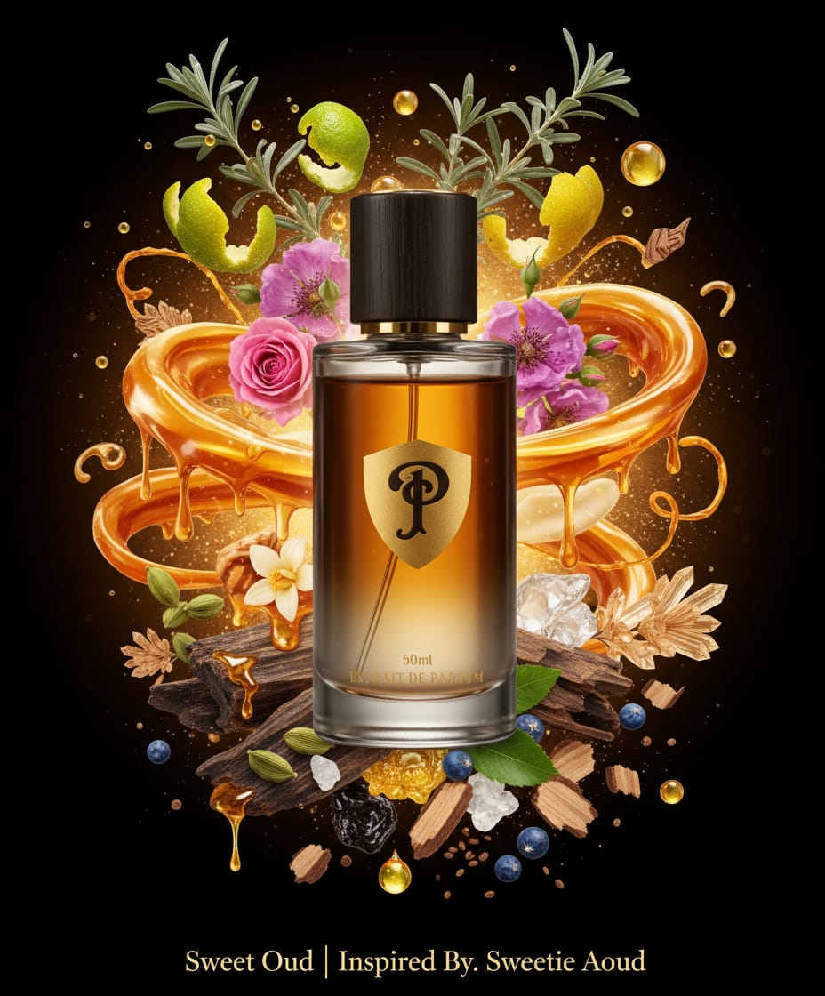 Sweet Oud | Inspired By. Sweetie Aoud