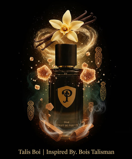 Talis Boi | Inspired By. Bois Talisman