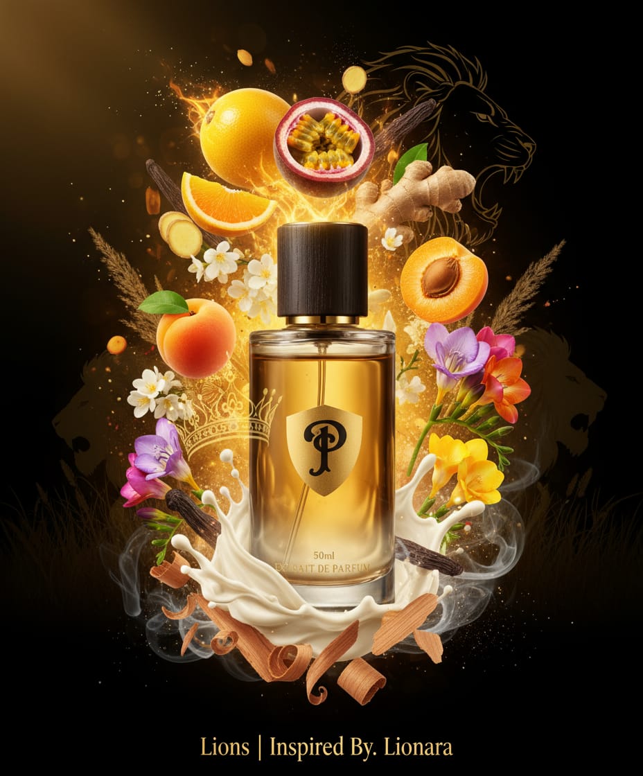 Lions | Inspired By. Lionara