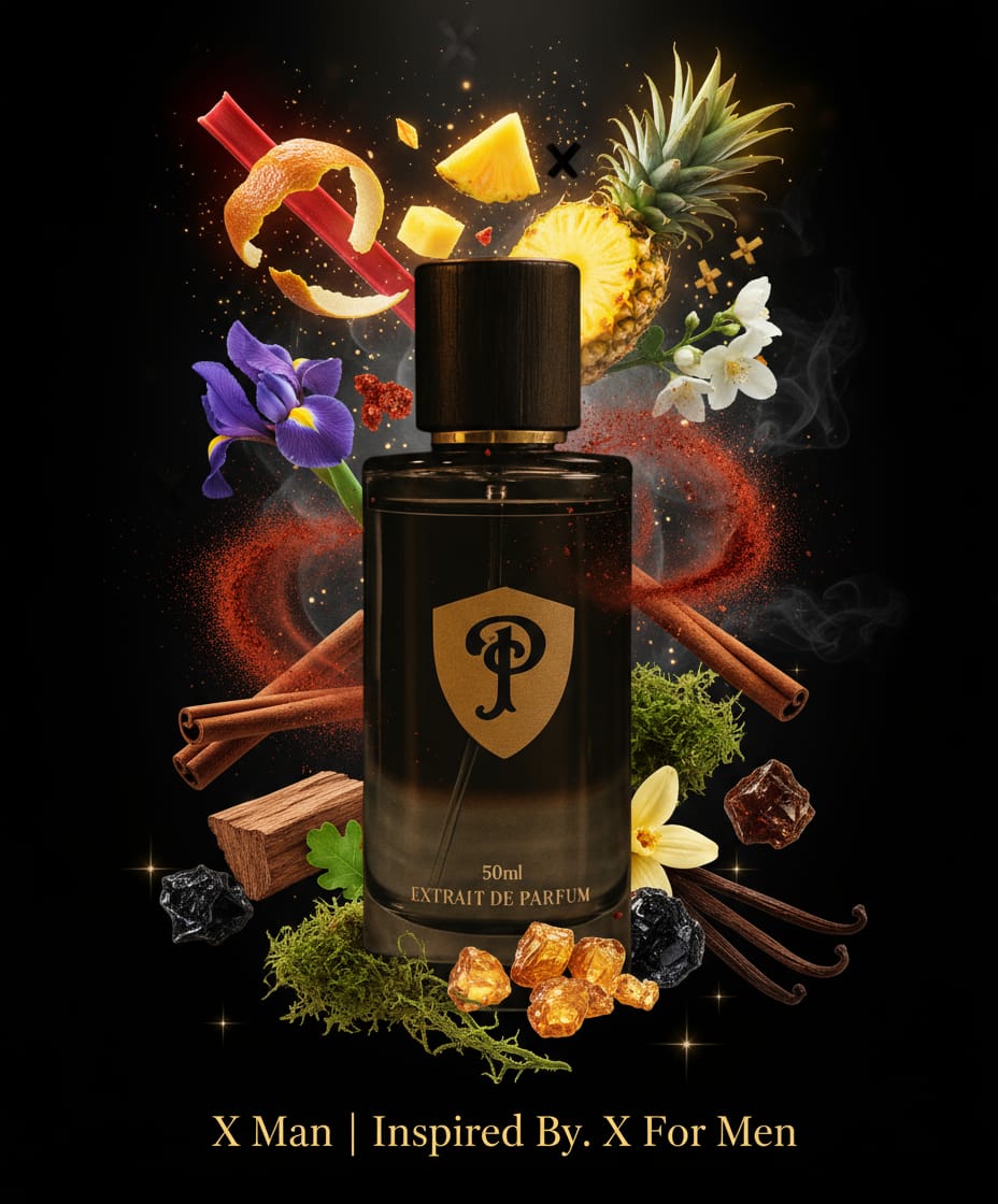 X Man | Inspired By. X For Men