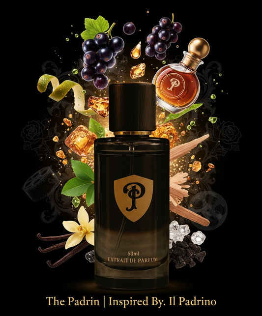 The Padrin | Inspired By. Il Padrino