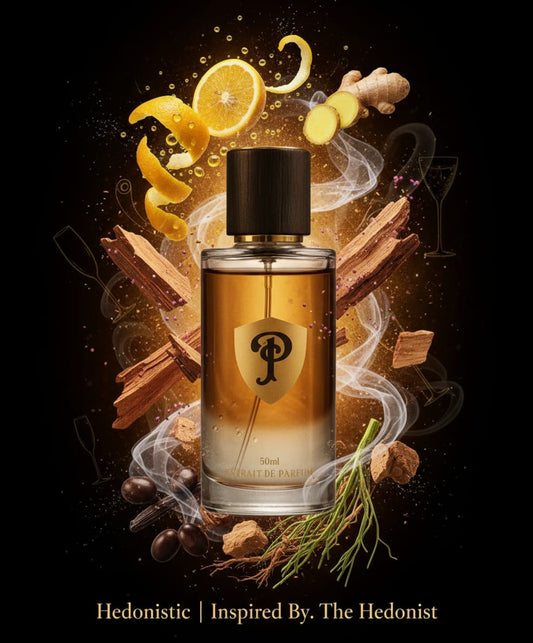 Hedonistic | Inspired By. The Hedonist