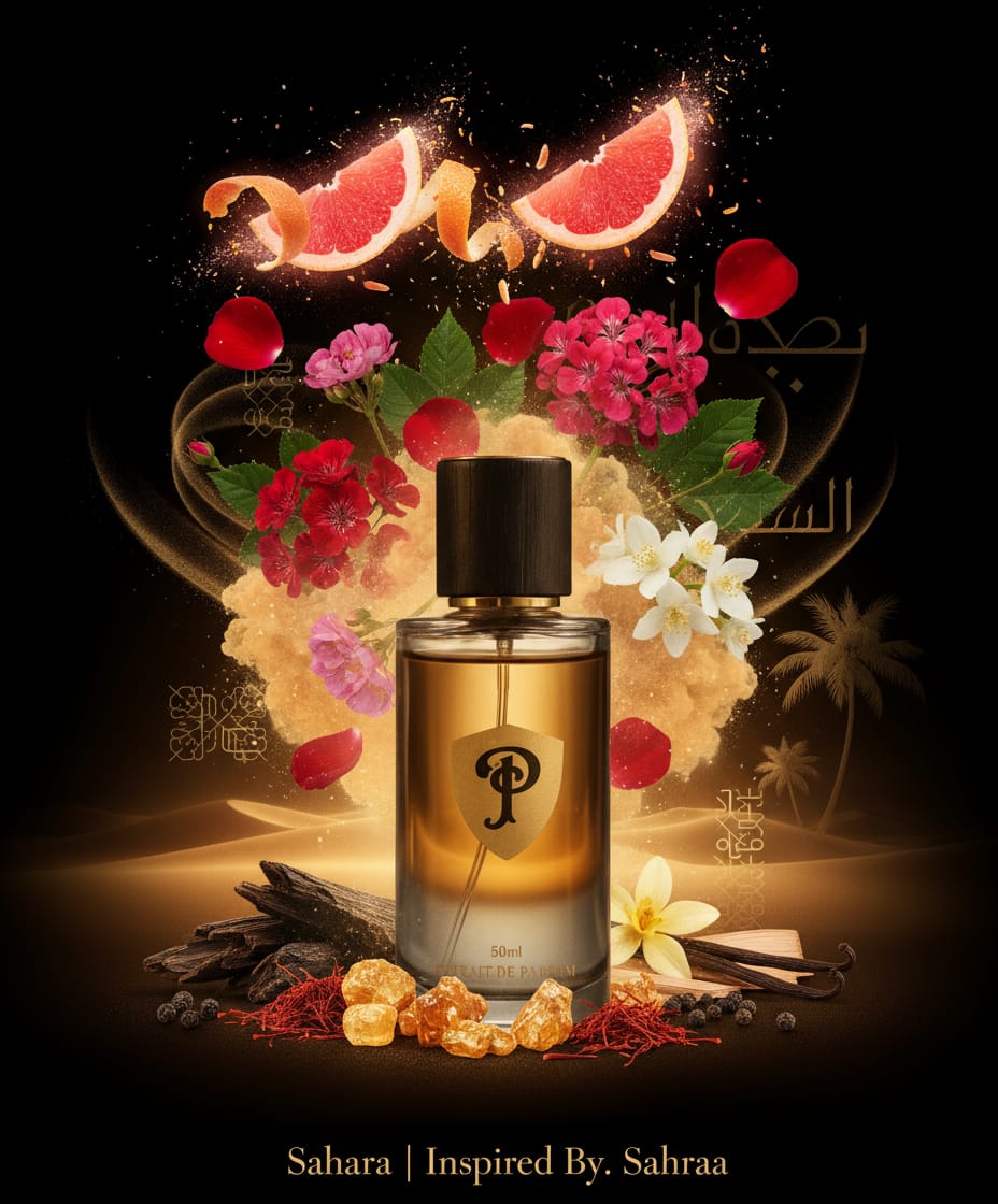 Sahara | Inspired By. Sahraa