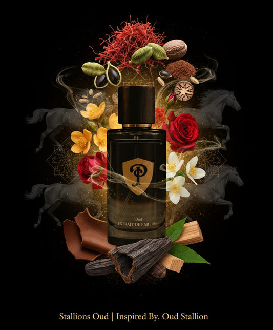 Stallions Oud | Inspired By. Oud Stallion