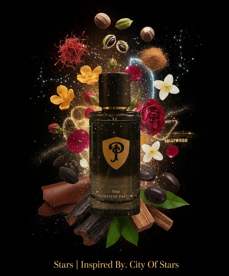 Stars | Inspired By. City Of Stars