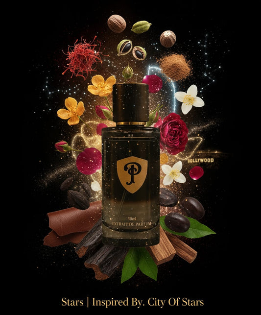 Stars | Inspired By. City Of Stars