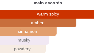 Amber Espirit | Insp. By Ambre Nuit Esprit
