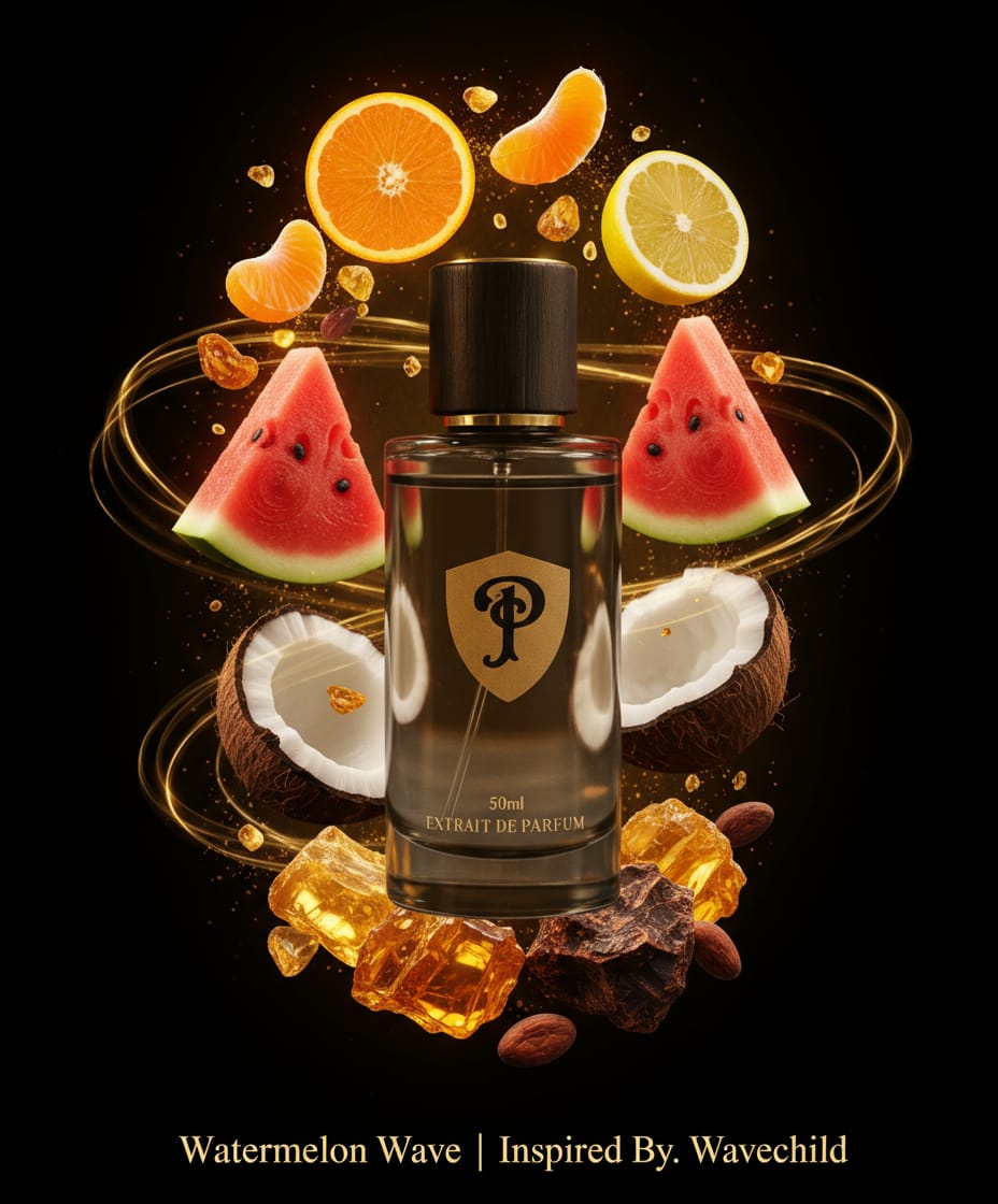Watermelon Wave | Inspired By. Wavechild
