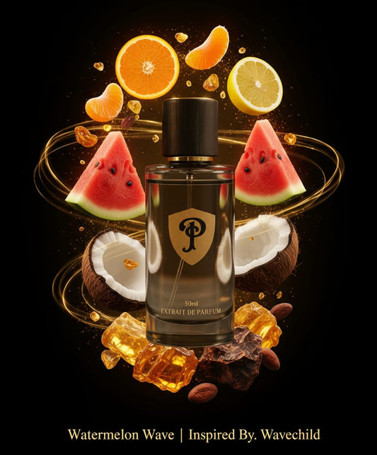 Watermelon Wave | Inspired By. Wavechild