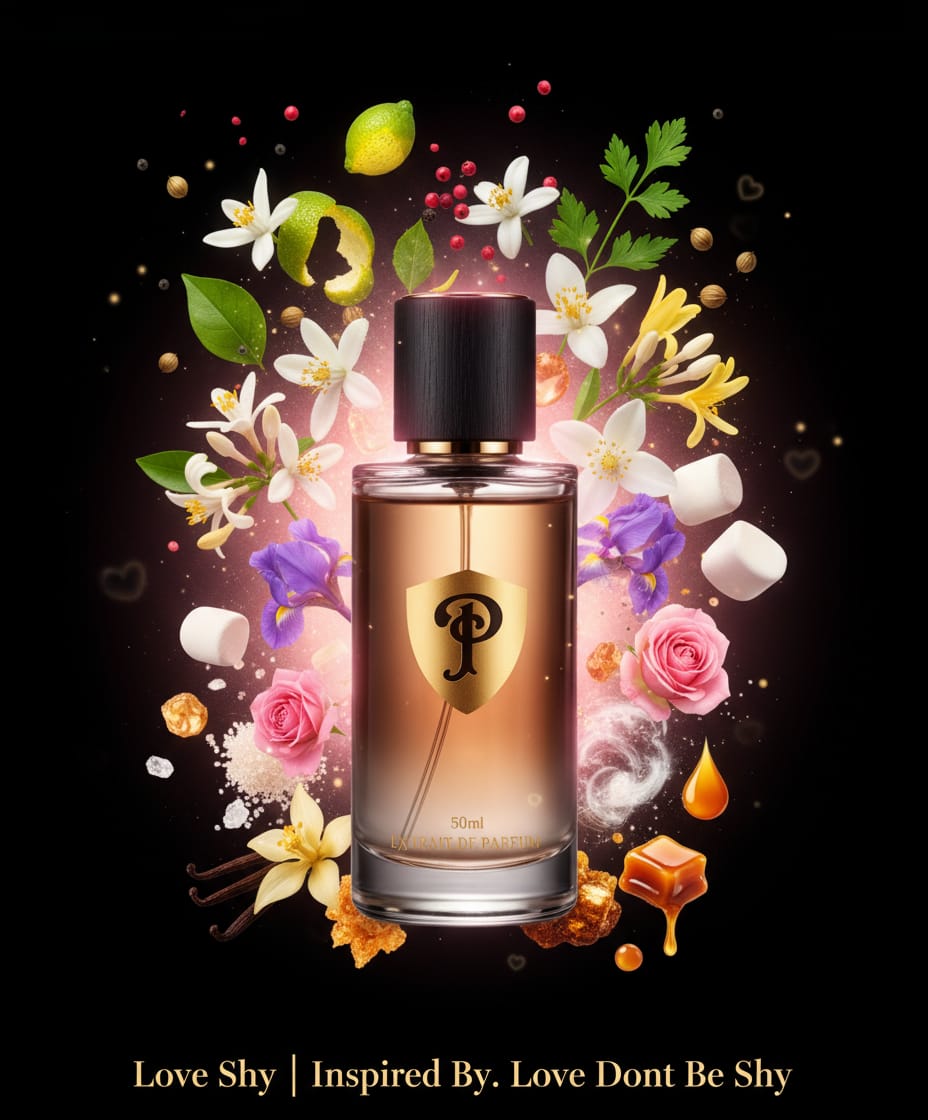 Love Shy | Inspired By. Love Dont Be Shy