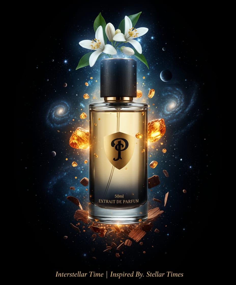 Interstellar Time | Inspired By. Stellar Times