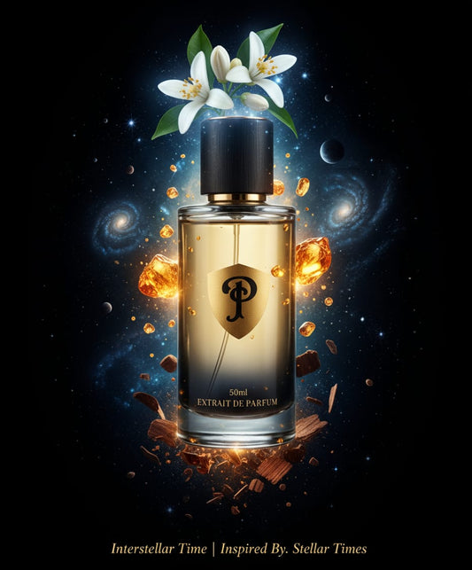 Interstellar Time | Inspired By. Stellar Times