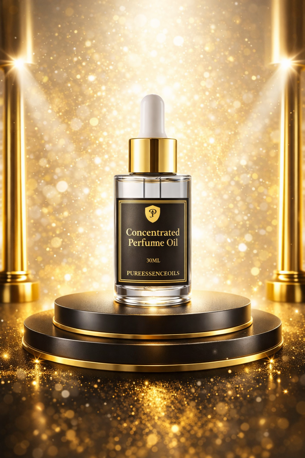 Amber Vanille | Inspired By. Vanilla Planifolia Extrait 21