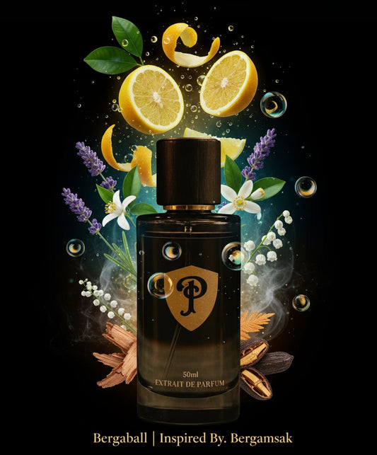 Bergaball | Inspired By. Bergamask