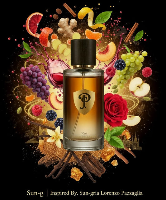 Sun-G | Inspired By. Sun-Gria