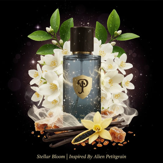 Stellar Boom | Inspired By. Alien