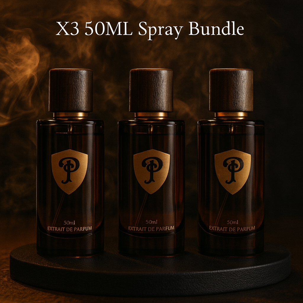 Build a Bundle Sprays 3x50MLs