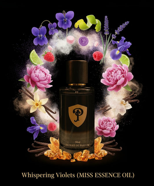 Whispering Violets | MissEssenceOils