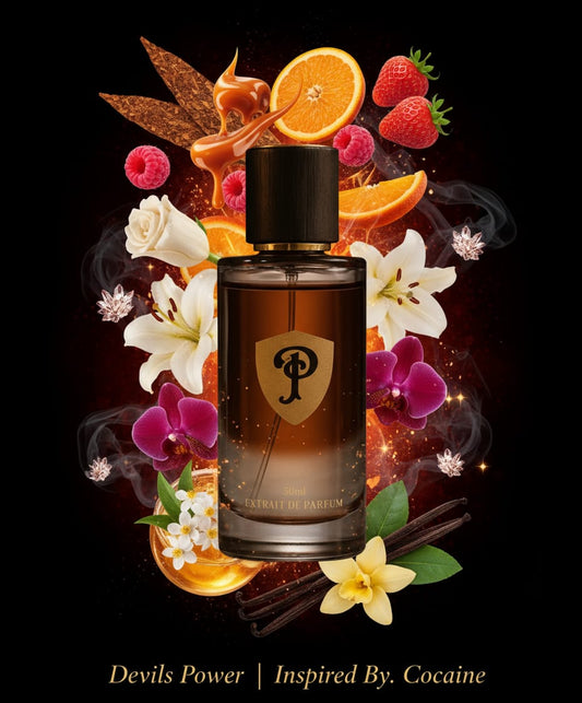 Devils Power | Inspired By. Cocaine