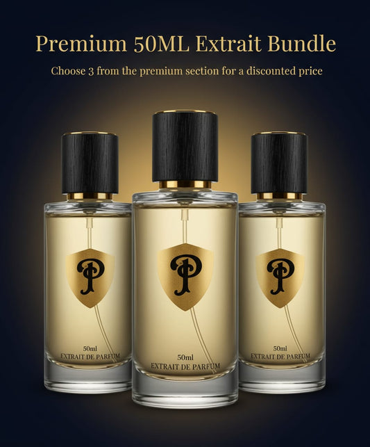 Premium 50ML Extrait Bundle