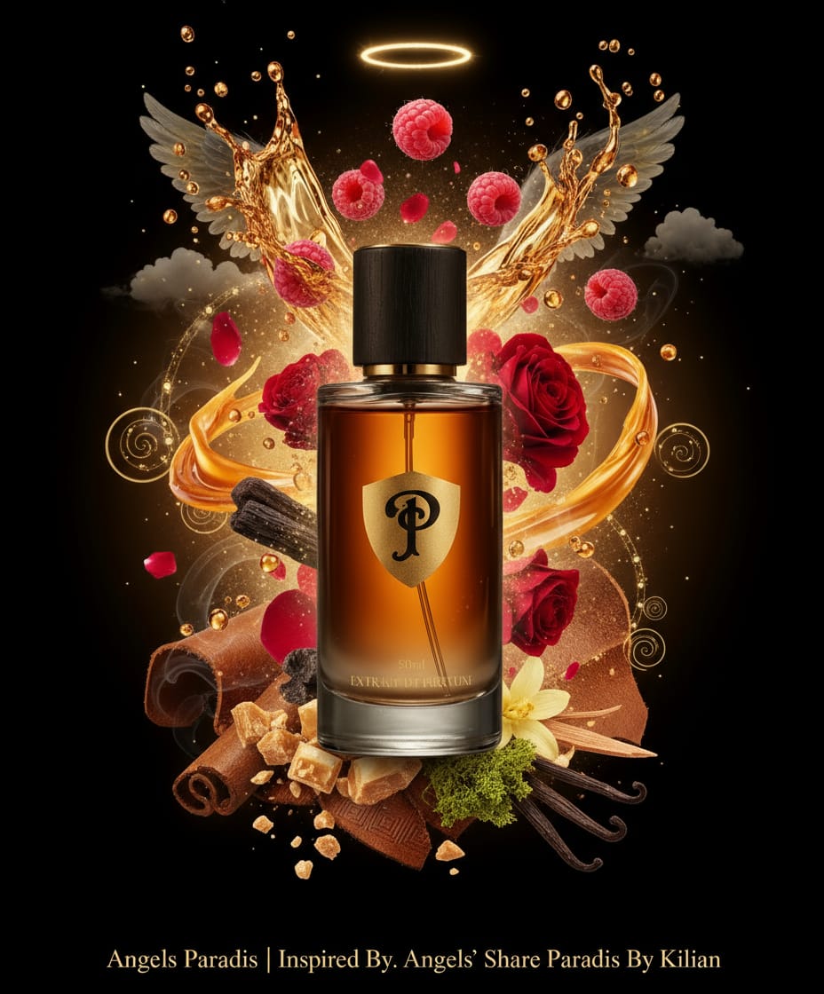 Angels Paradise | Inspired By. Angels Share Paradis