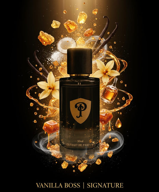 VANILLA BOSS | SIGNATURE