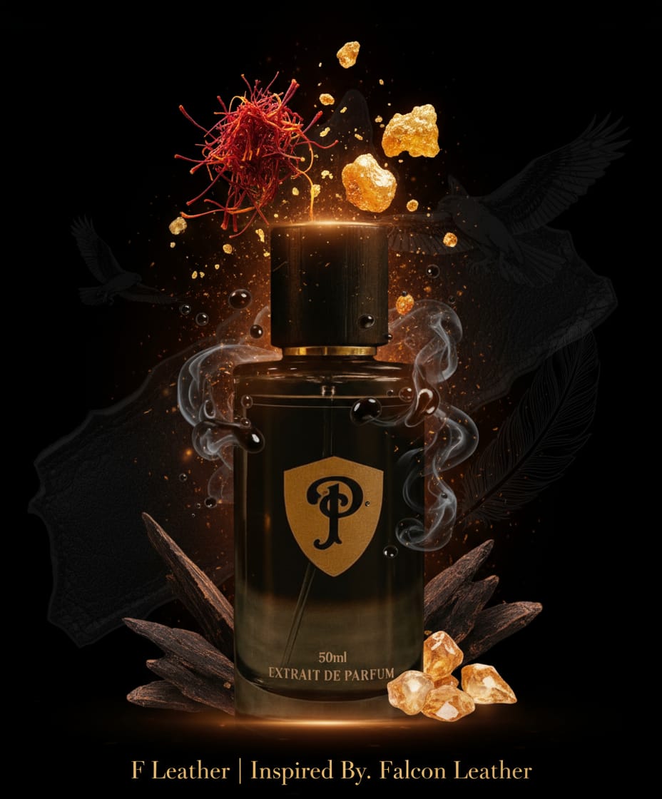 F Leather | Inspired By. Falcon Leather