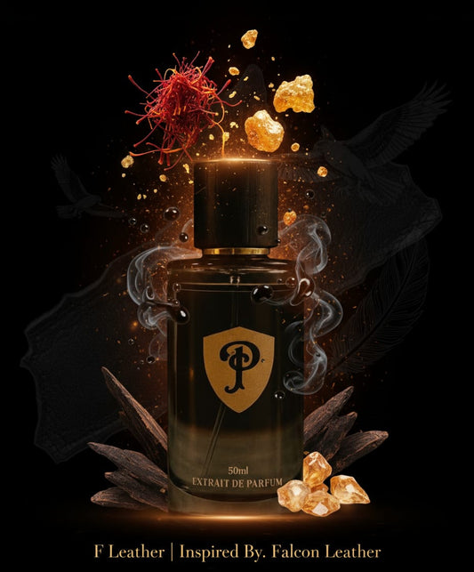 F Leather | Inspired By. Falcon Leather