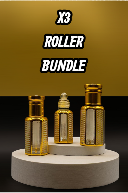 Build Your Own 12ML Roller Bundle