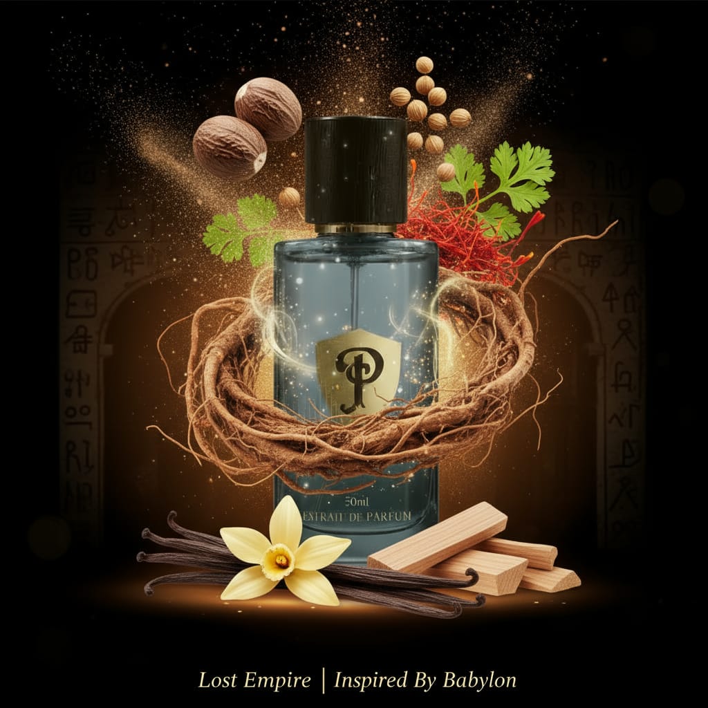 Lost Empire | Inspired By. Babylon